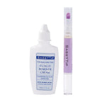 Ceramic Cuticle Pusher & Oil Pen, 2ml Rose/Lavender/Fragrance Free Scented Nail by SASSYTIP