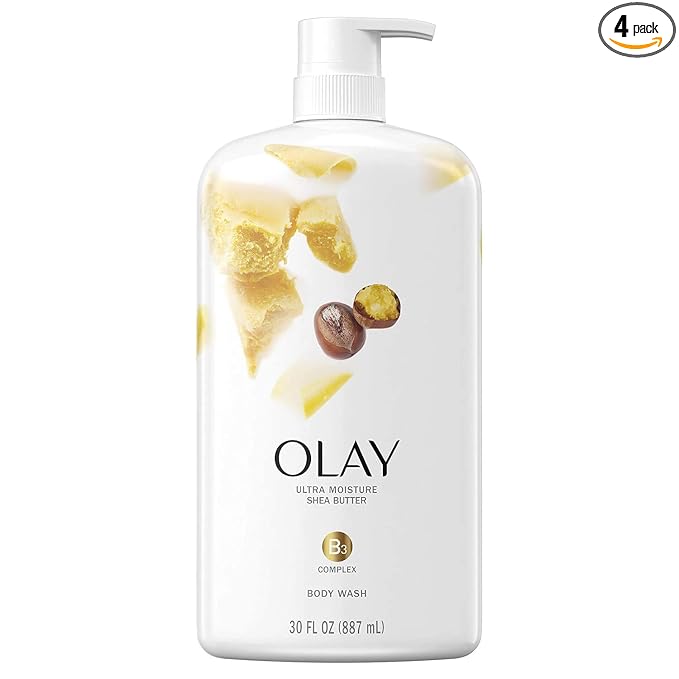 Olay Ultra Moisture Body Wash by Olay