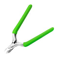 CGBE Cuticle Trimmer, 3/4 Jaw Extremely Sharp Cuticle Nippers, Professional by CGBE