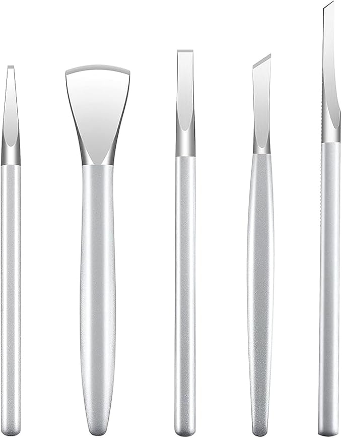 Manicure Set, Professional Pedicure Knife Set, Dead Skin Corn Foot Callus by BeautyMakeup
