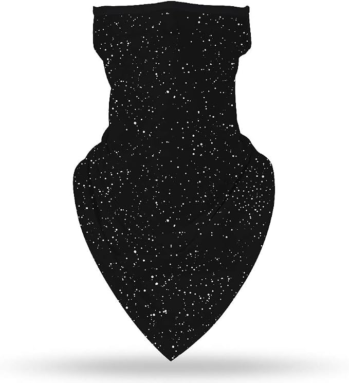 YAYOUREL Neck Gaiter Face Mask Bandanas - Image 3