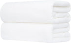 Bath Towel Set Pack of 2, 35 x 70 Inches Large Microfiber Bath Towels, and by BESTCHOICEFORYOU%EF%BC%81