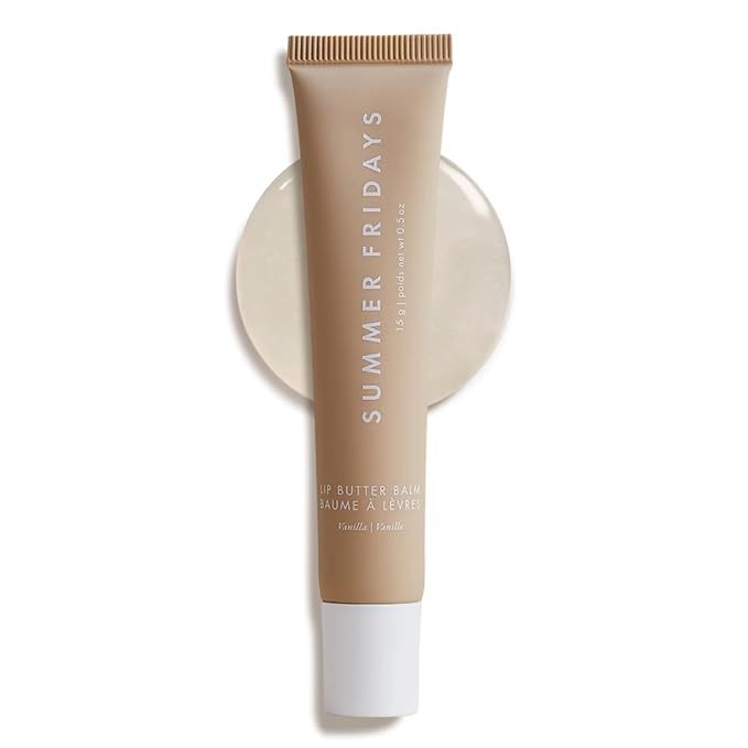 Summer Fridays Lip Butter Balm by SummerFridays