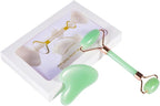 2pcs Scraping Facial Tool Valentine's Day Gift, Includes Roller and Scraping - Image 5
