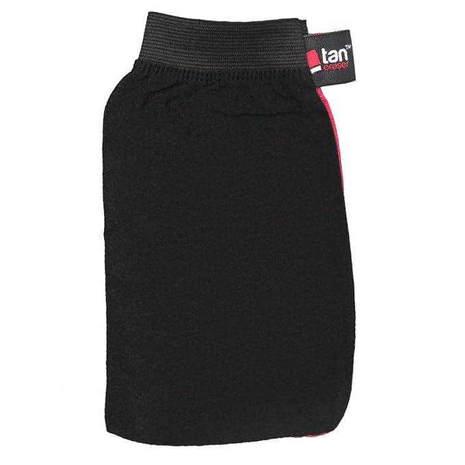 Tan Eraser Spray and Self Tan Remover Exfoliating Mitt | Salon Recommended - Image 3