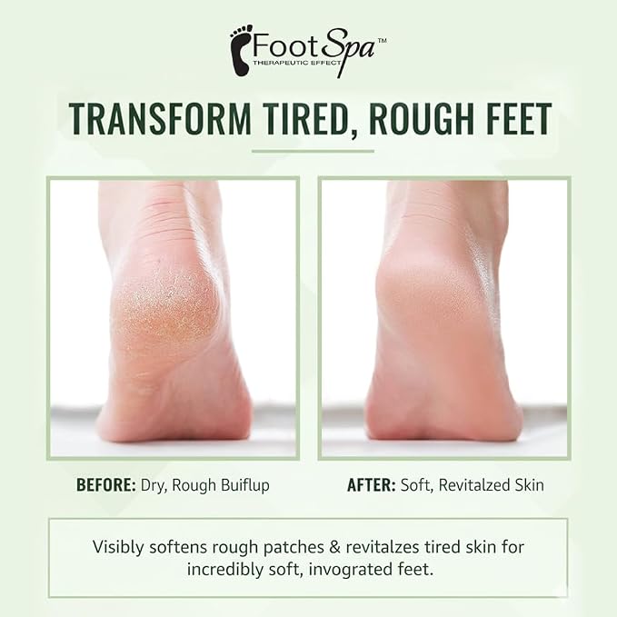 FOOT SPA - Foot Soak - Cleanses, and Refreshes - Made - 128 Oz Gallon - Bulk - Image 5