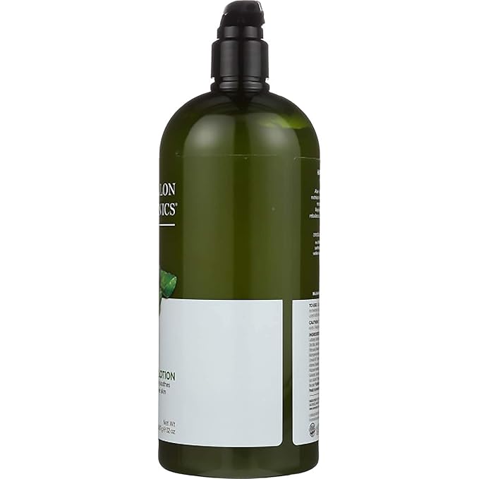Avalon Organics Hand & Body Lotion, Aloe Unscented, 32 Oz- Pack of 2 - Image 5