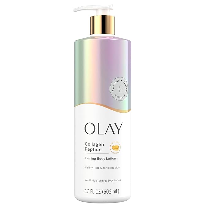 Olay Firming & Hydrating Body Lotion by Olay
