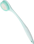 BEDELITE Back Scrubber for Shower, Soft Bath Brush Long Handle for Men & Women by BEDELITE