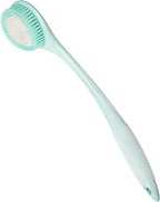 BEDELITE Back Scrubber for Shower, Soft Bath Brush Long Handle for Men & Women by BEDELITE