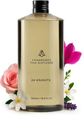 AromaPlan Hotel Scents 24 Knights 16 Fl Oz, Home Luxury Aroma & Hotel Diffuser by AromaPlan