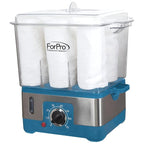 ForPro Professional Collection Premium XL Hot Towel Steamer, 50% Larger Capacity - Image 4