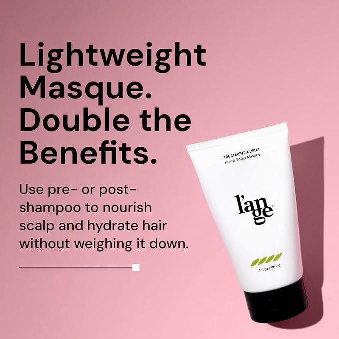 L'ANGE HAIR Treatment A Deux Hair & Scalp Masque - Image 2