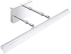 Aipsun 24 inch Modern LED Vanity Lights Adjustable Bathroom Vanity Light by Aipsun