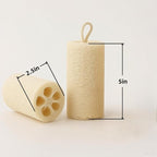 Loofah Body Scrubber Sponge 6-Pack - Image 3