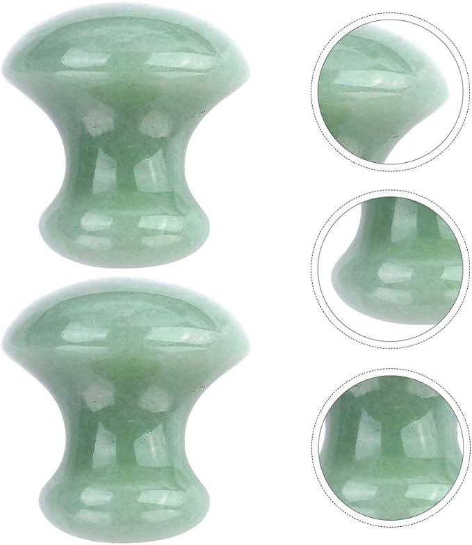 Uonlytech Ice Roller 2Pcs Facial Tools - Image 7