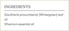 Young Living Wintergreen Premium Essential Oil | 15ml | Refreshing & Uplifting - Image 8