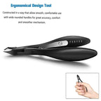 FERYES Cuticle Cutters 1/2 Jaw - Image 5