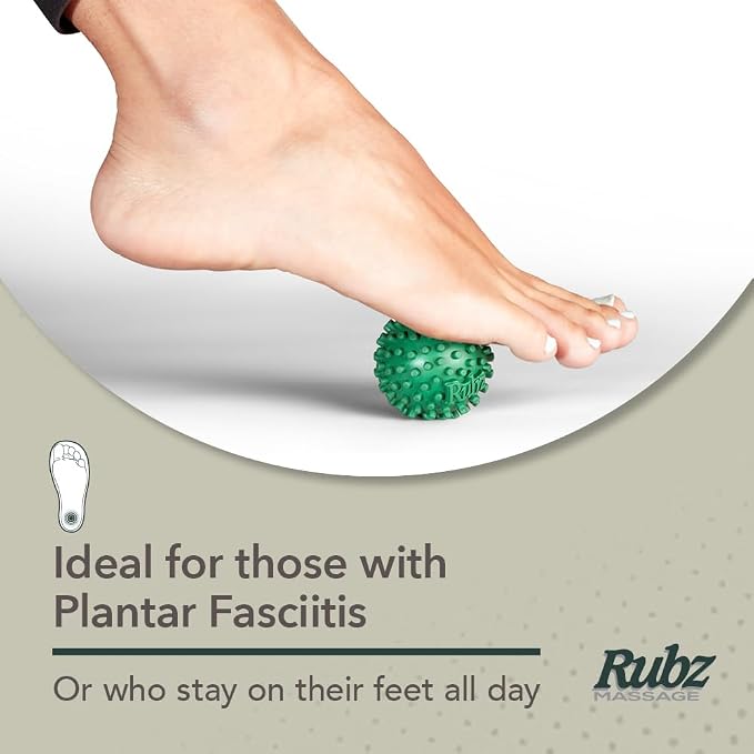 Due North Foot Rubz Hand & Back Massage Ball - Image 5
