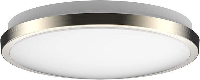 DYMOND LED Ceiling Light Flush Mount 10 Inches Ceiling Light Fixture Dimmable by DYMOND