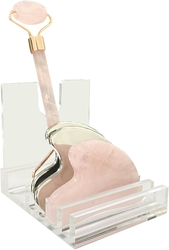 YeeBeny Gua Sha and Facial Roller Holder by YeeBeny