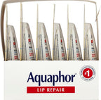 Aquaphor Lip Balm, Lip Repair, SPF 30 | Lip Protectant | 0.35 Oz Tube | Pack of - Image 16