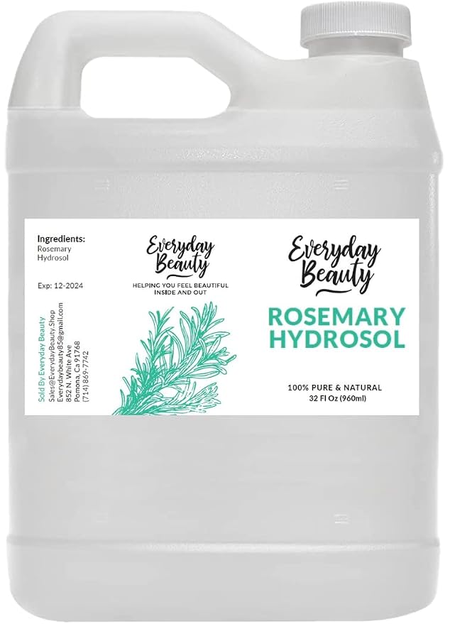 Rosemary Hydrosol by Everyday+Beauty+Helping+You+Feel+Beautiful+Inside+And+Out