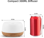 300ML Essential Oil Diffuser - Image 5