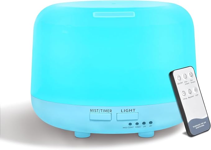 Marchred 300ML Essential Oil Diffuser by Marchred