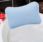 Bath Pillows for tub, Home Spa Pillows for Bathtub, Hot Tub, Head and Neck by Rasenoo