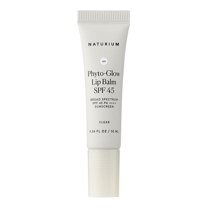 Naturium Phyto-Glow Lip Balm SPF 45 | Hydrating Gloss by Naturium