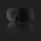 ALASKA BEAR Sleep Mask 2 Straps, Deep Concave Molded Foam Mask - Image 5