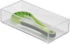 IDesign Decorative Countertop Vanity Tray Organizer - Image 9