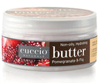 Cuccio 4 Piece Spa To Go Kit – Pomegranate & Fig – Complete Skincare Set - Image 2