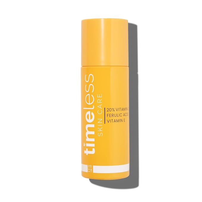 Timeless Skin Care Vitamin C Serum by TimelessSkinCare