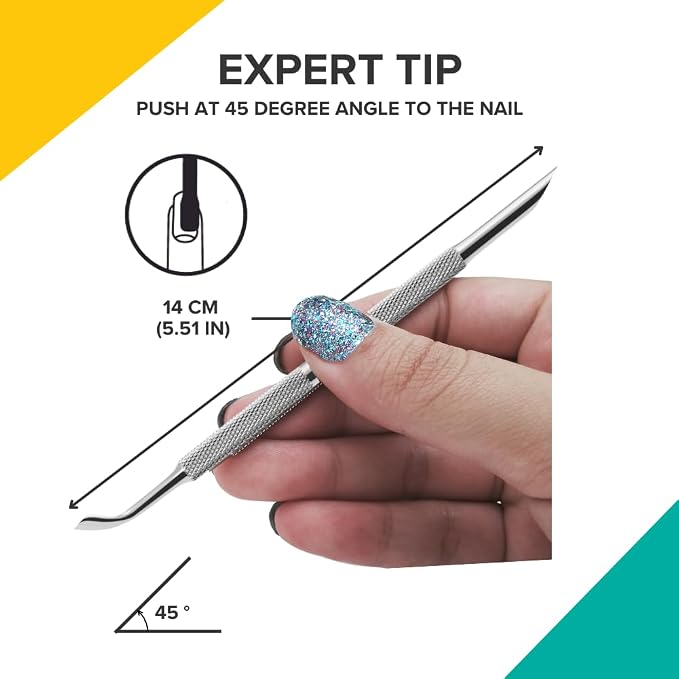 Rui Smiths Pro Cuticle Pusher - Image 5
