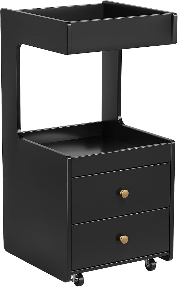 Salon Trolley Cart, Esthetician Cart - Image 2
