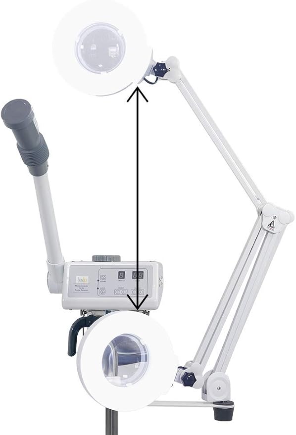 SKINACT Digital Euro Facial Steamer - Image 3