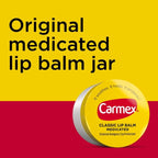 Carmex Classic Lip Balm Medicated, 0.25 oz - Image 9