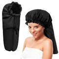 ELEBOX Extra Large Shower Cap for Braids/Curly Hair/Dreadlock | Reusable by ELEBOX