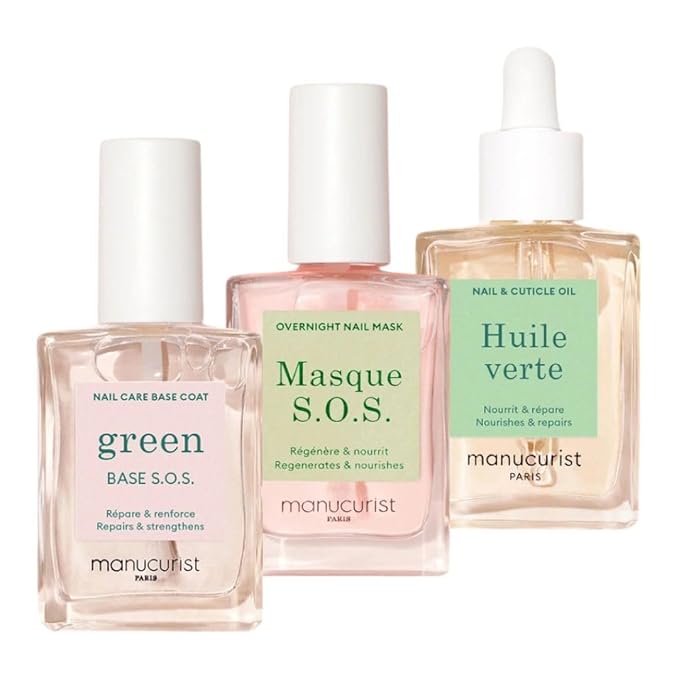 Manucurist Rescue Kit by Manucurist
