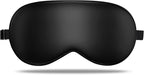 LULUSILK Mulberry Silk Sleep Eye Mask Blindfold by LULUSILK