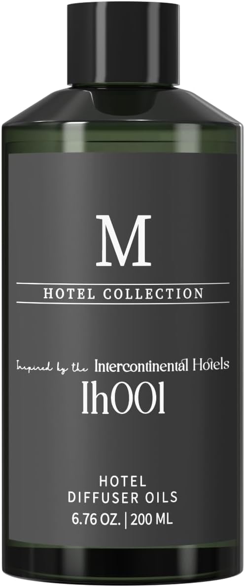 Hotel Diffuser Oil Ih001 Inspired by The Intercontinenta, 6.76 Fl Oz, Home by MISIJIEssentialOilsOverall