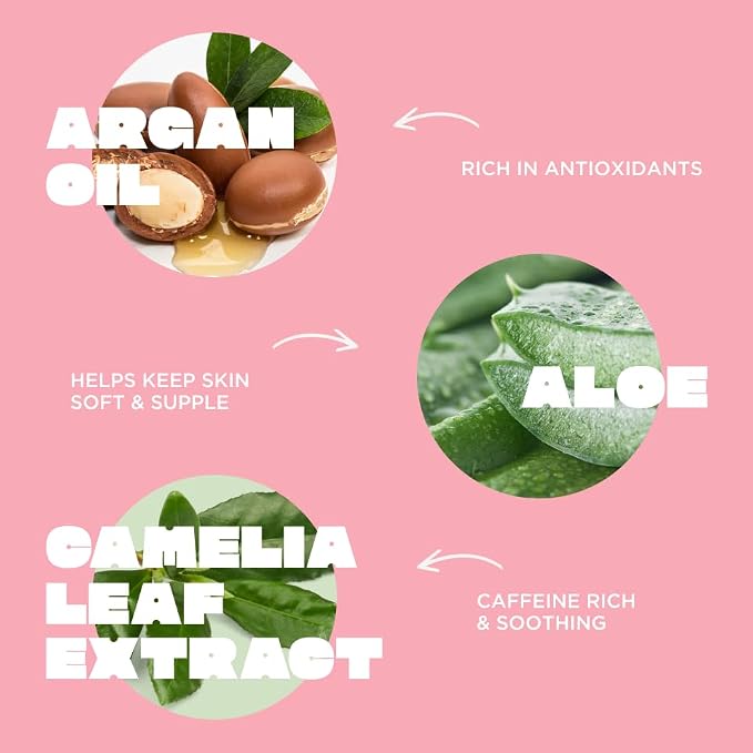 Cake Beauty Body Oil, Desserted Island - Image 6