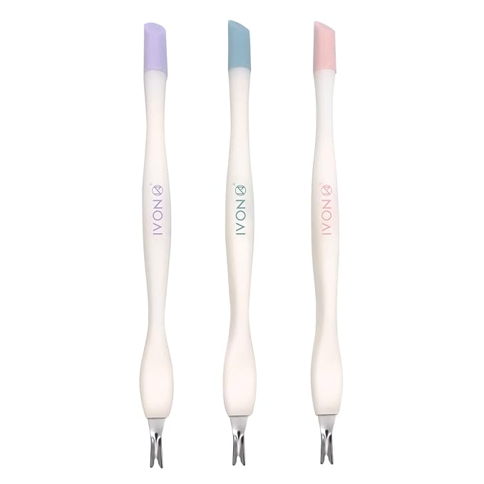 IVON Cuticle Trimmer with Pusher by IVON