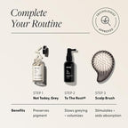 Arey The Scalp Brush | Ergonomic Scalp Massager - Image 5