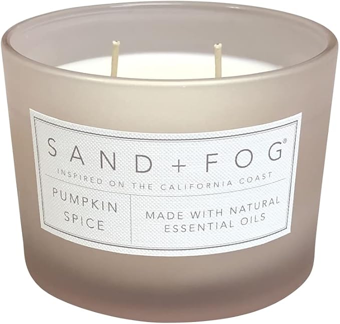 Sand + Fog Scented Candle - Image 2