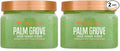 Tree Hut Palm Grove Shea Sugar Scrub, Exfoliating, Hydrating & Moisturizing by TreeHut