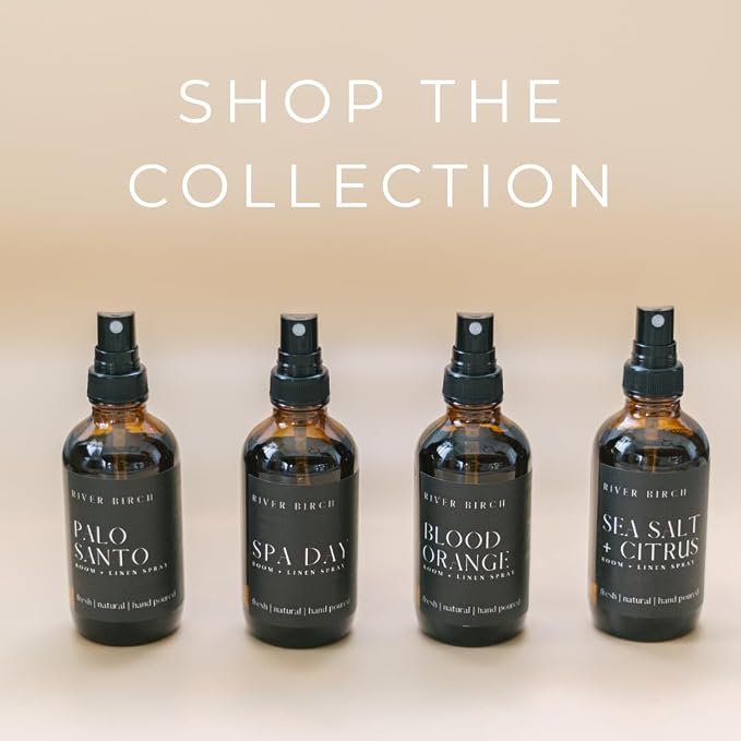 River Birch Mango Coconut Scented Linen and Room Spray | Home Fragrance | 4 oz - Image 5