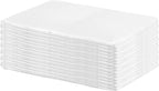 Okllen 100 Pack Disposable Plastic Sheeting - Image 2